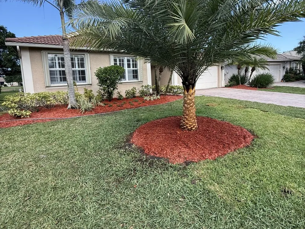Front-yard transformation